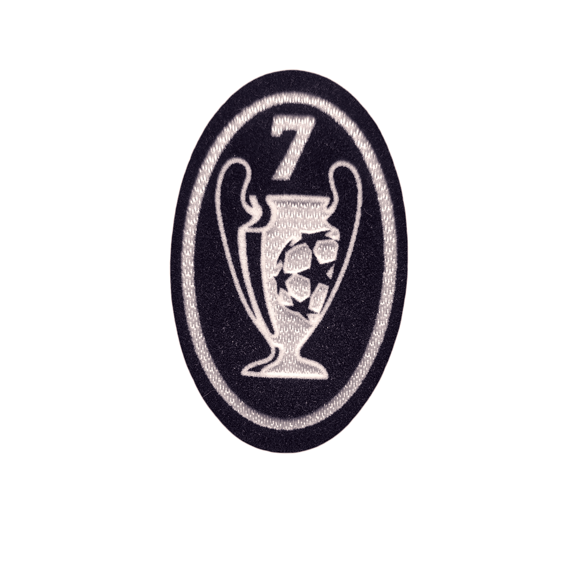 Parche 7 Copas Ac Milan 2007-2012: imagen 1