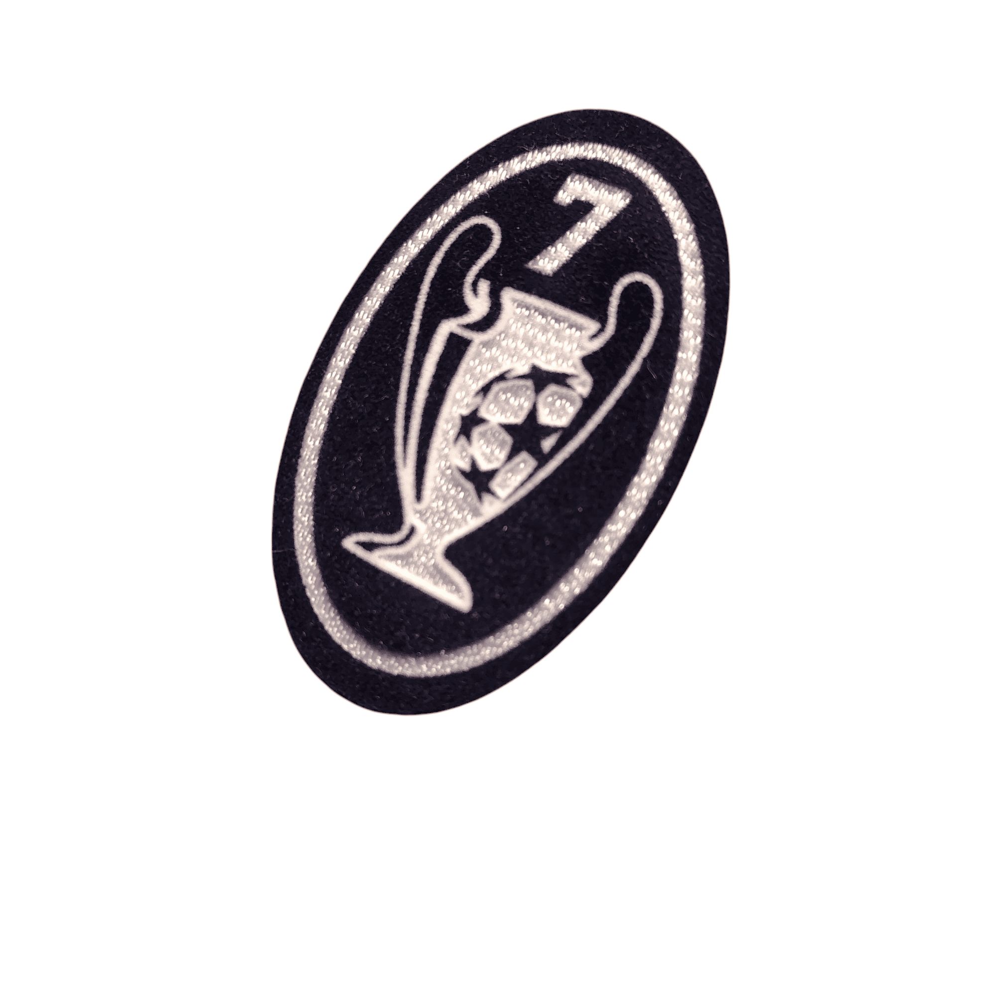Parche 7 Copas Ac Milan 2007-2012: imagen 2