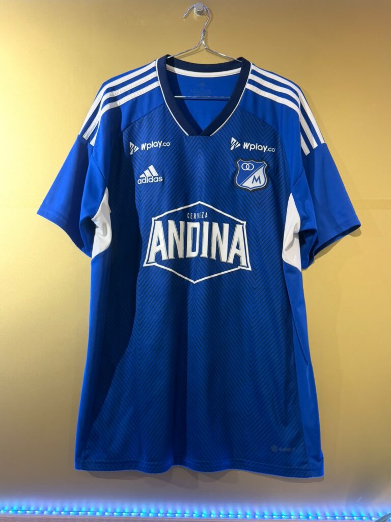 Millonarios 2023 Adidas Talla XL
