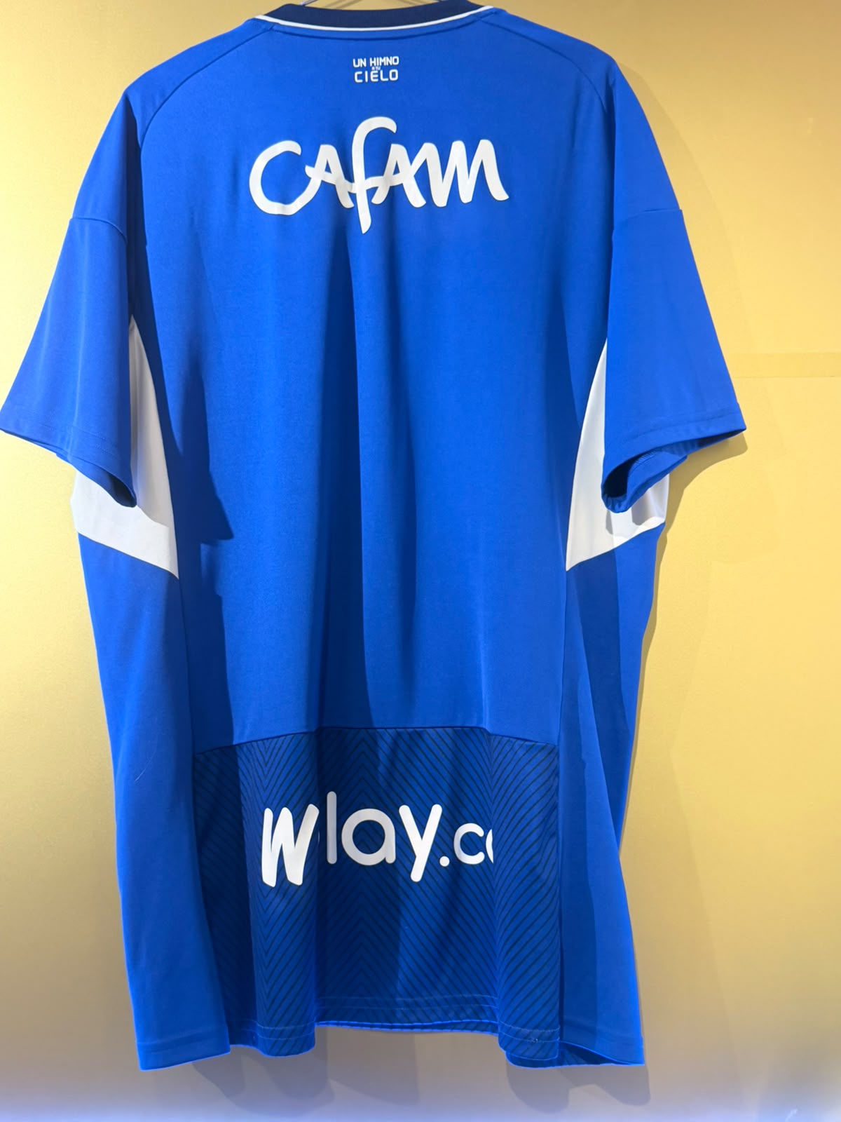 Millonarios 2023 Adidas Talla XL: imagen 2