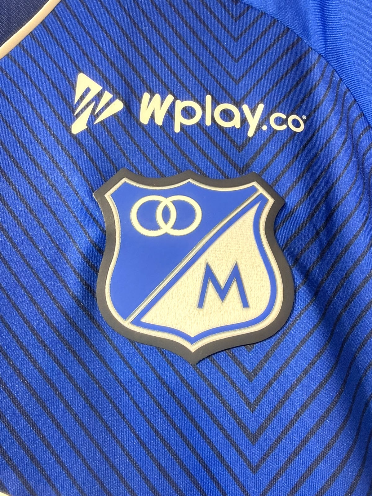 Millonarios 2023 Adidas Talla XL: imagen 3