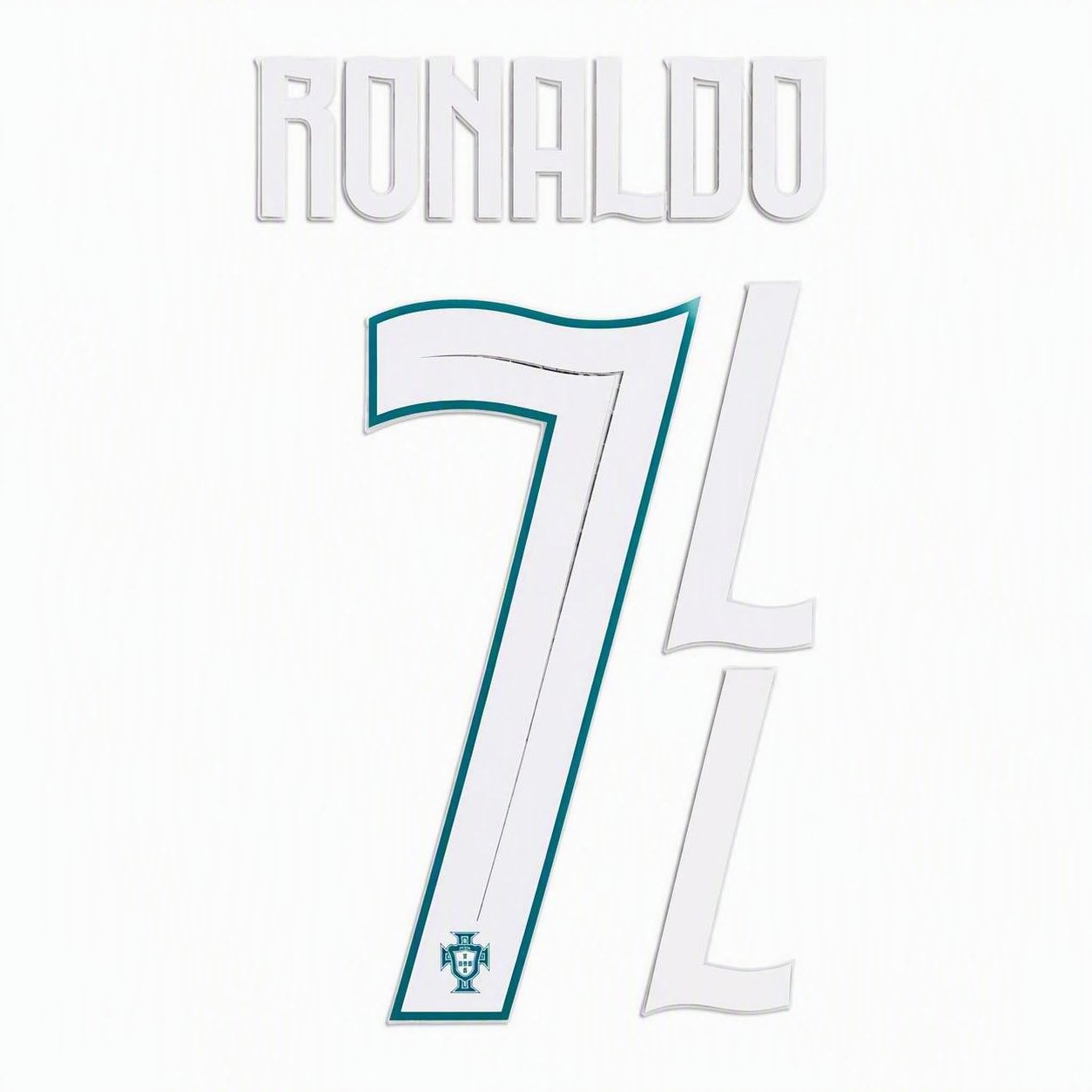 Seleccion de Portugal Dorsal de Cristiano Ronaldo 2026 Local: imagen 1