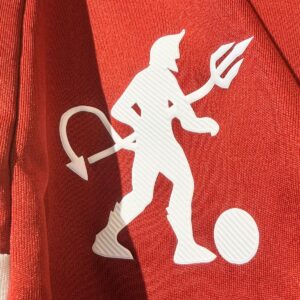 América de Cali Pantaloneta 2025 Le coq Sportiff Talla M: imagen 4