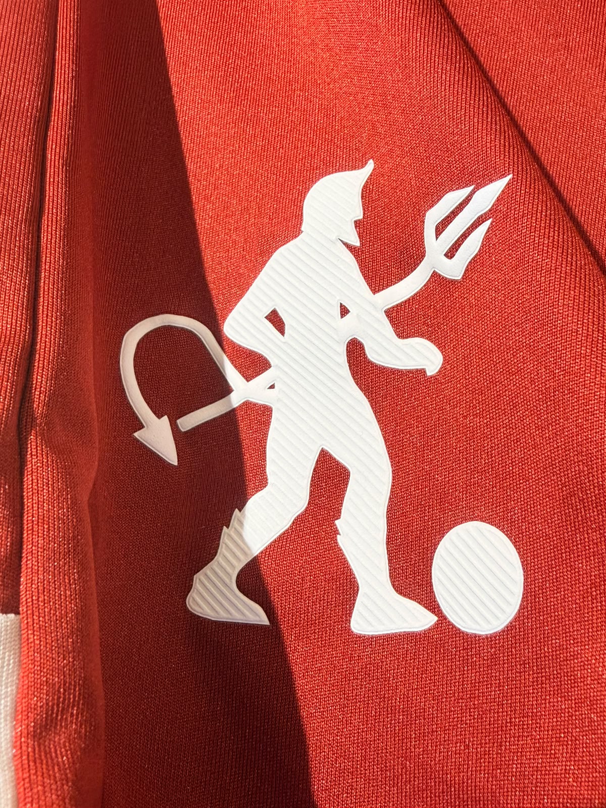 América de Cali Pantaloneta 2025 Le coq Sportiff Talla M: imagen 4