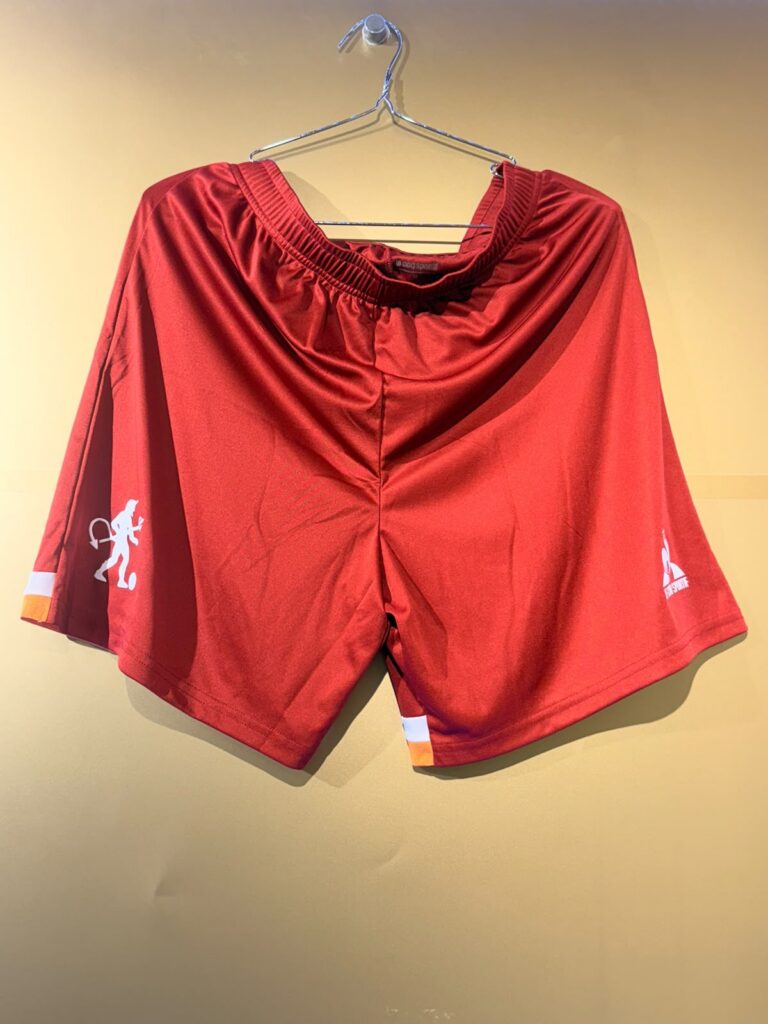América de Cali Pantaloneta 2025 Le coq Sportiff Talla M