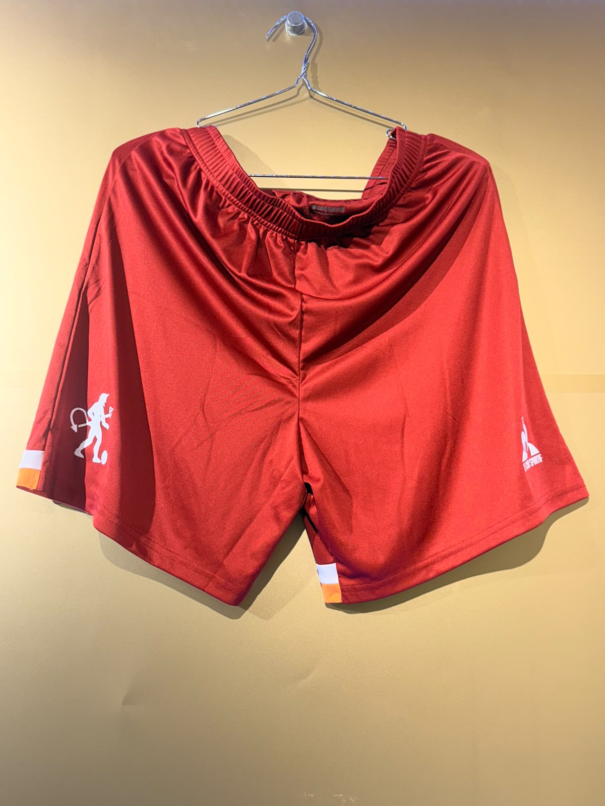América de Cali Pantaloneta 2025 Le coq Sportiff Talla M: imagen 1
