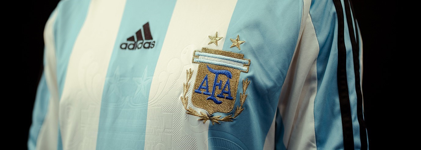Camiseta de selección nacional