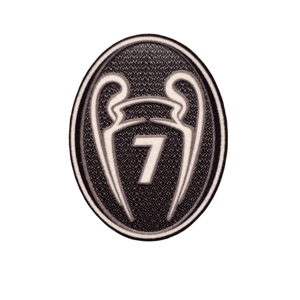 Parche UEFA Champions League 7 copas