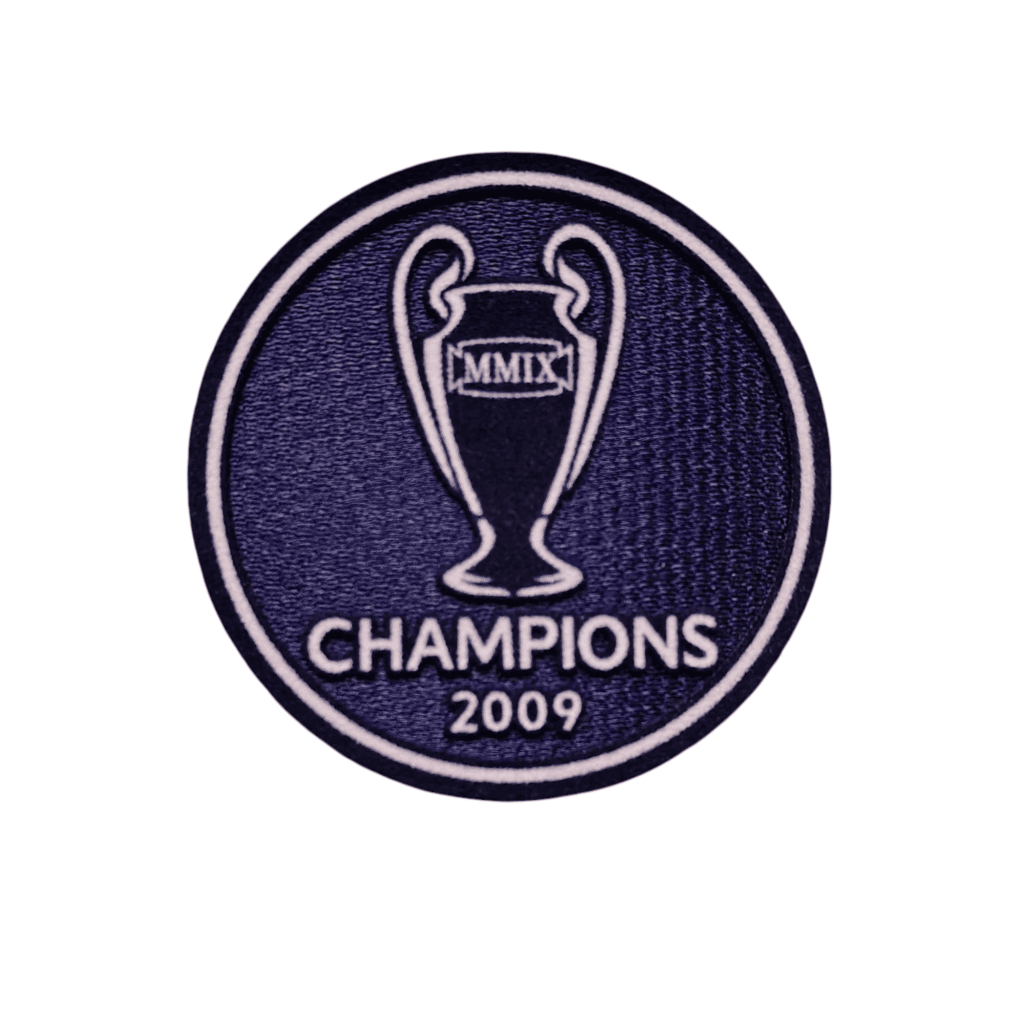 Parche UCL Champions 2009