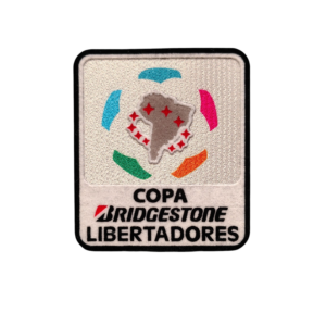 Parche Copa Bridgestone Libertadores: imagen 1