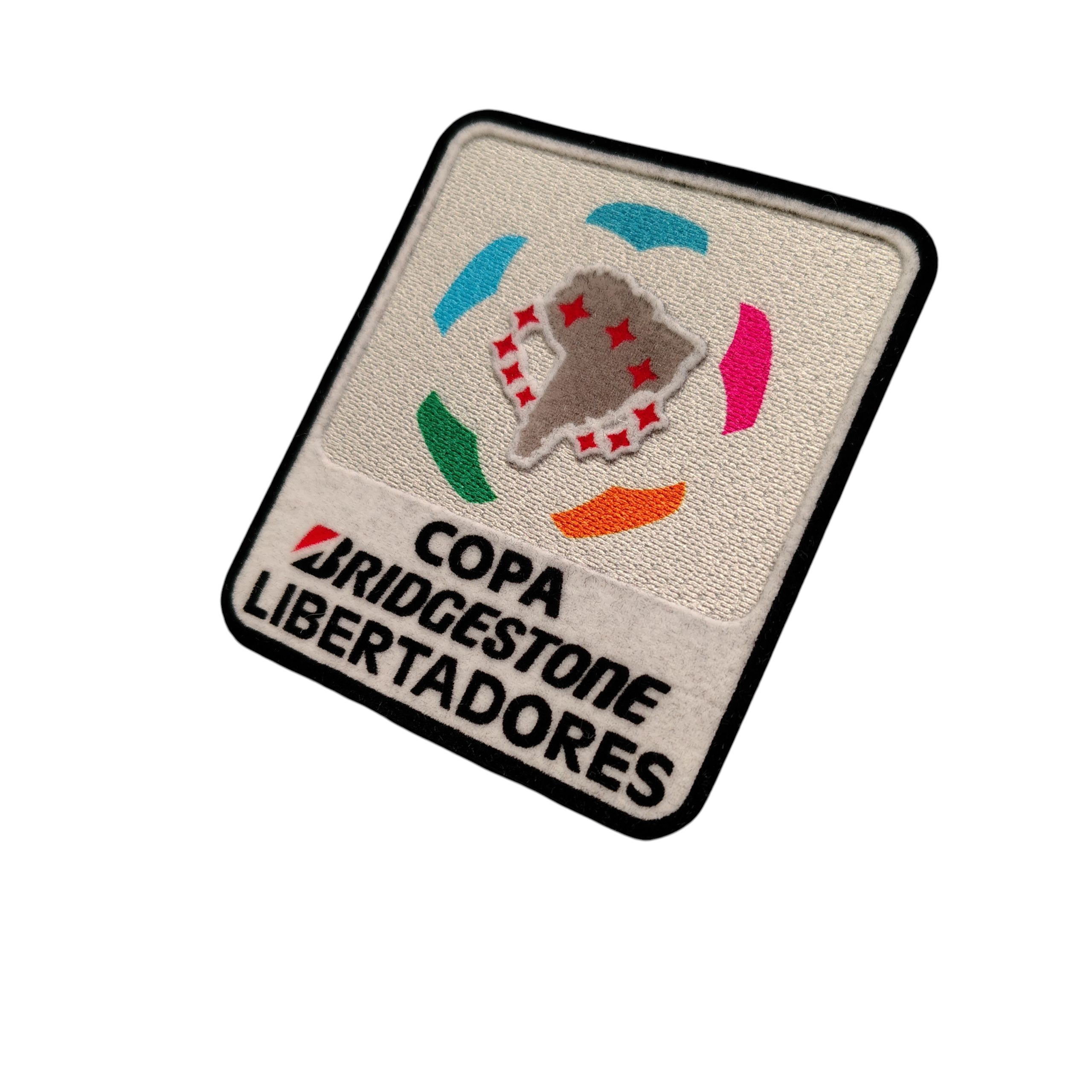 Parche Copa Bridgestone Libertadores: imagen 2