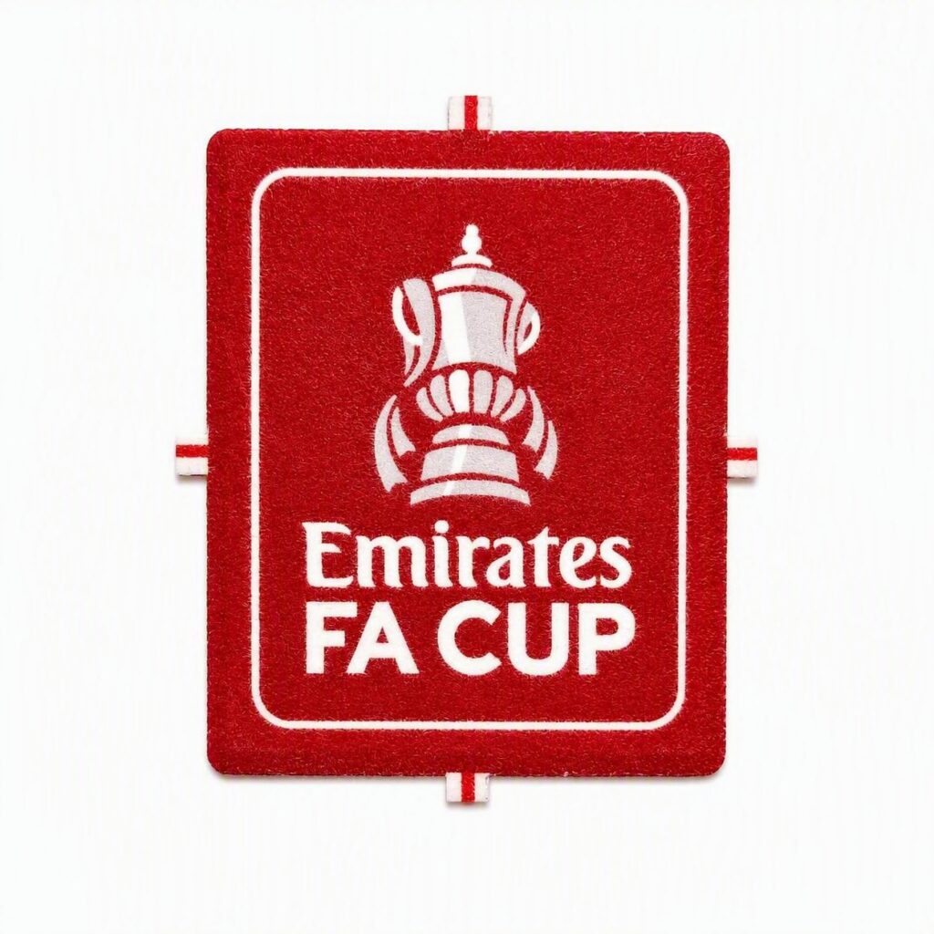 Parche Emirates FA Cup