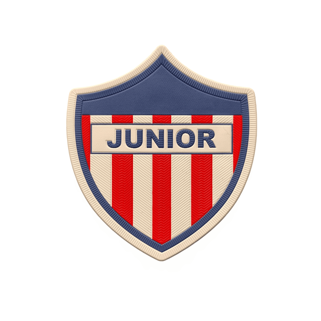 Escudo Junior de Barranquilla