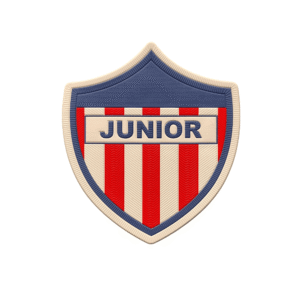 Escudo Junior de Barranquilla: imagen 1