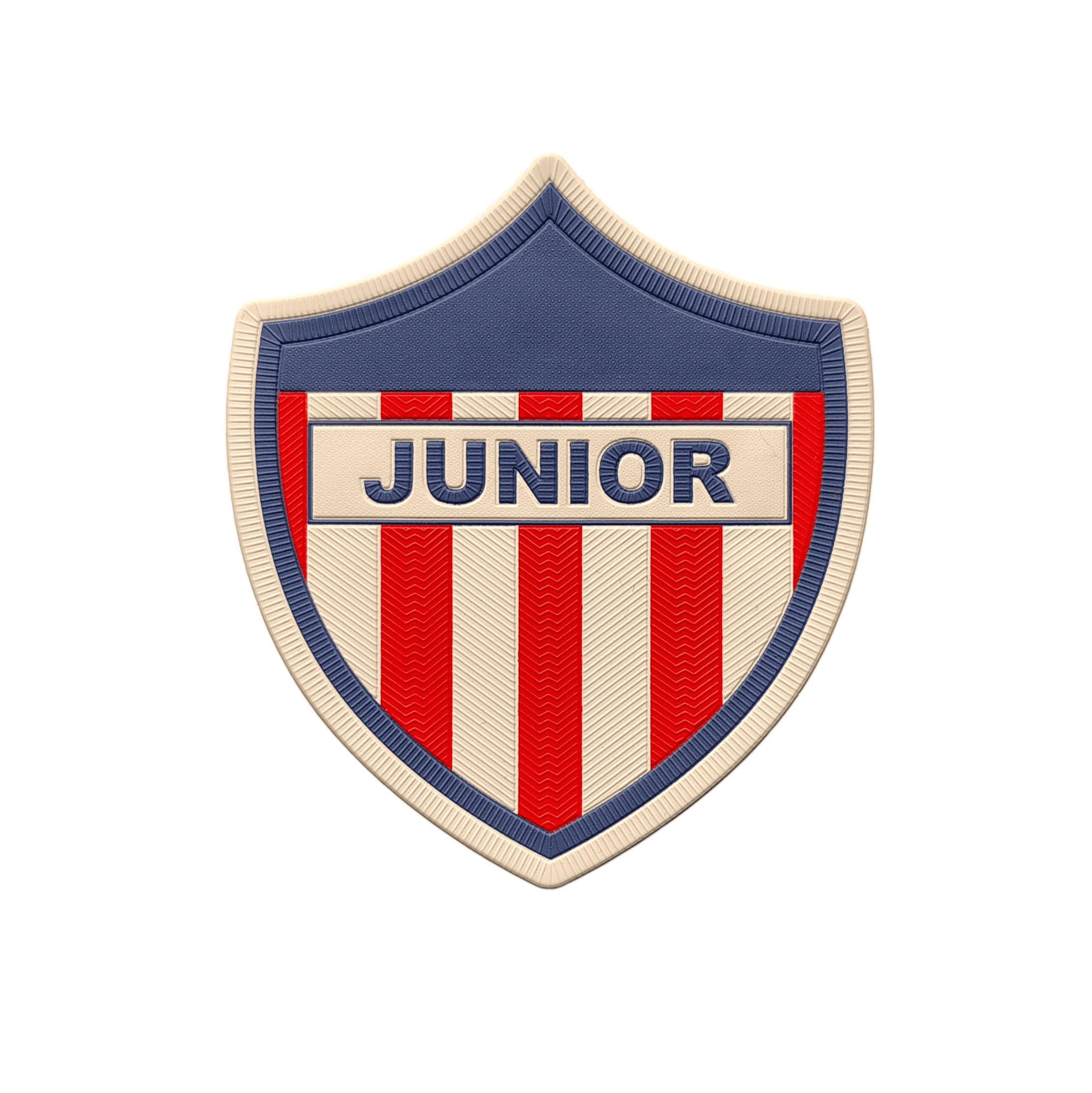 Escudo Junior de Barranquilla: imagen 1