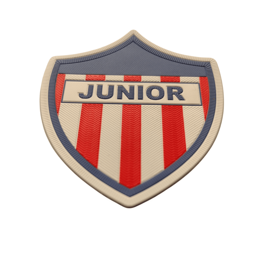 Escudo Junior de Barranquilla