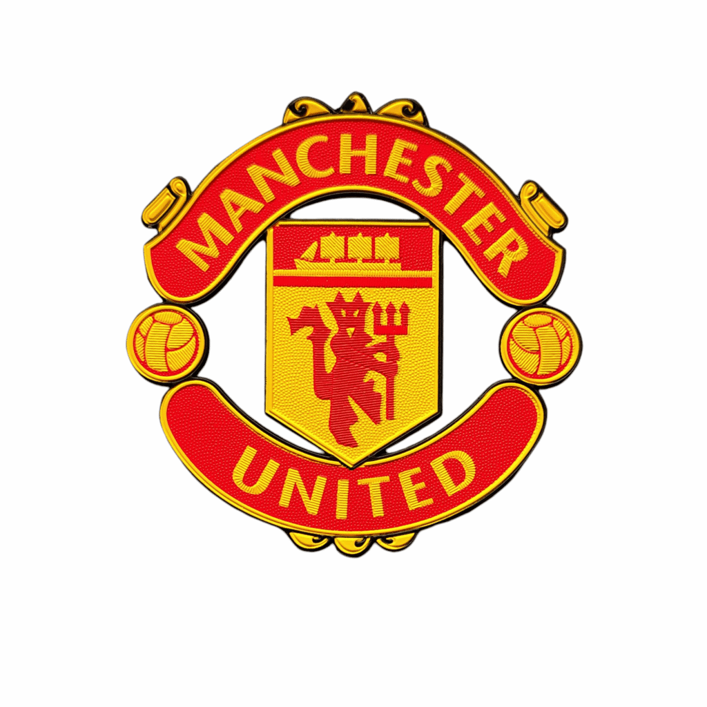 Escudo Manchester United