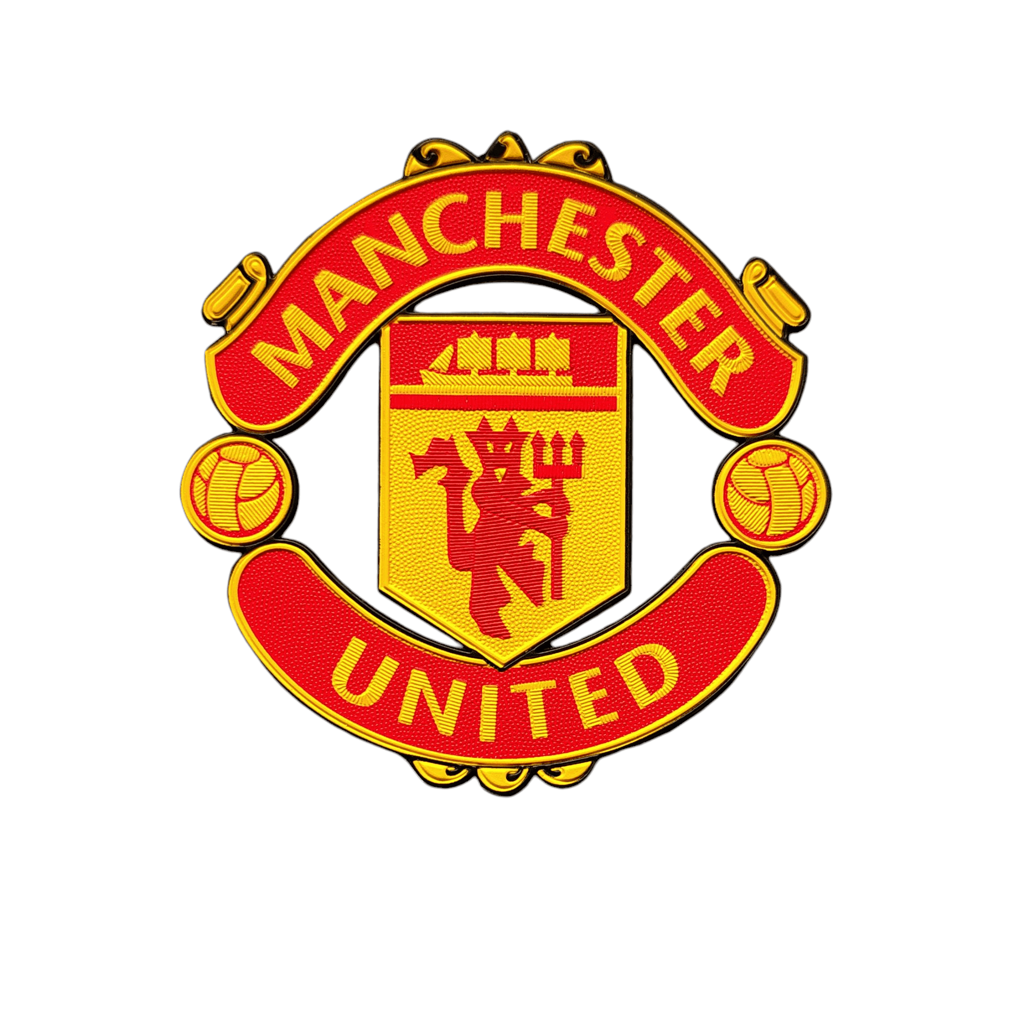 Escudo Manchester United: imagen 1