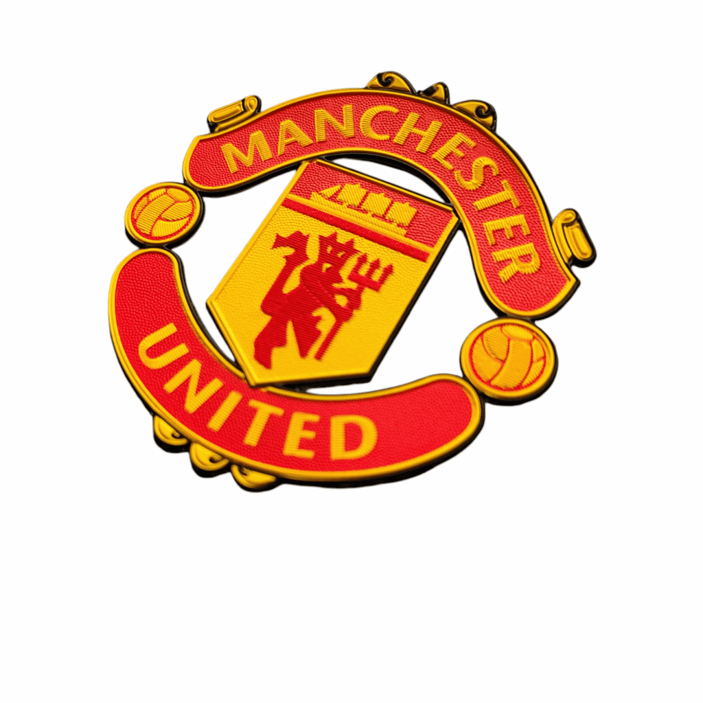 Escudo Manchester United