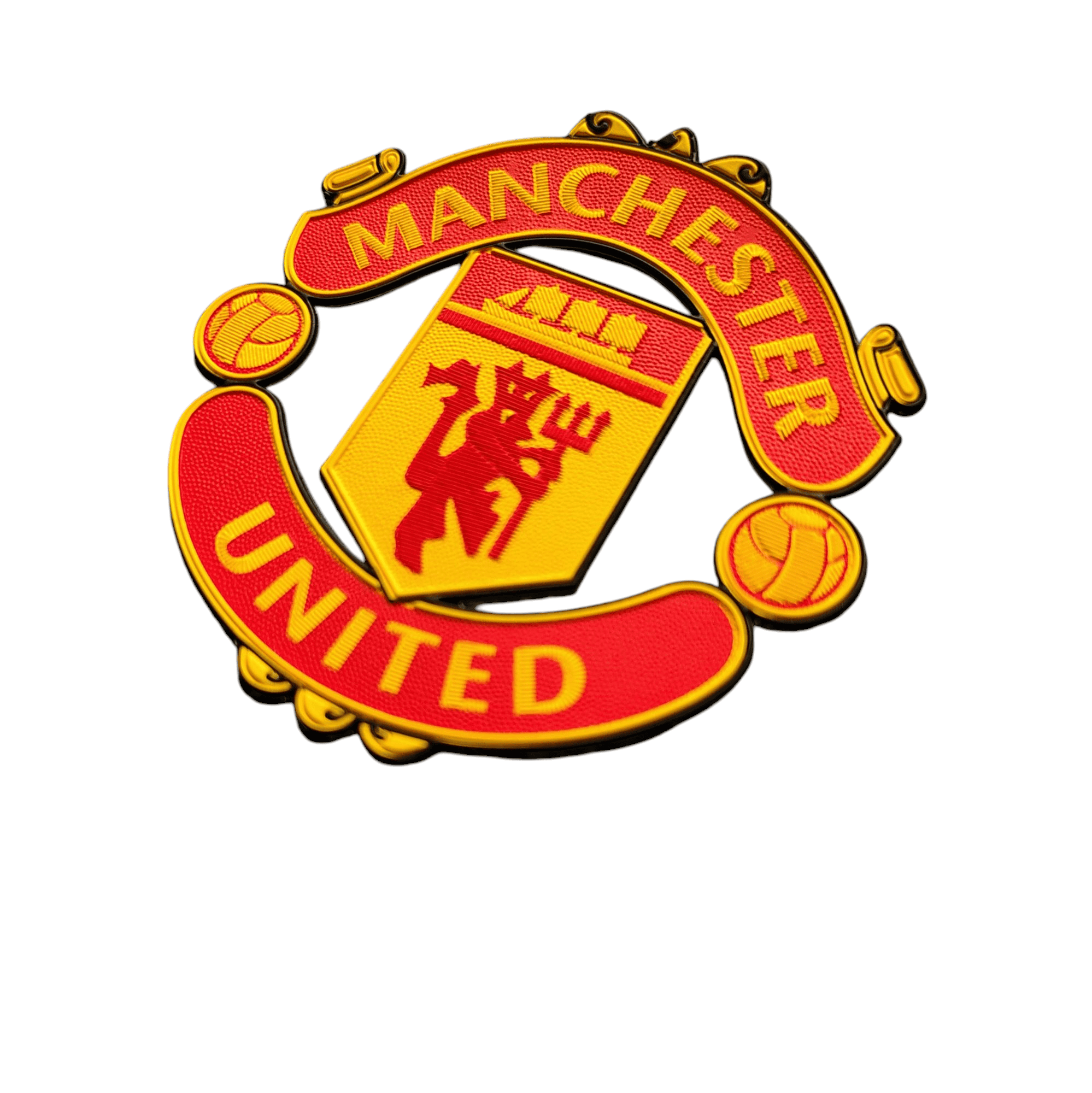 Escudo Manchester United: imagen 2