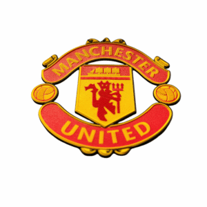Escudo Manchester United: imagen 3