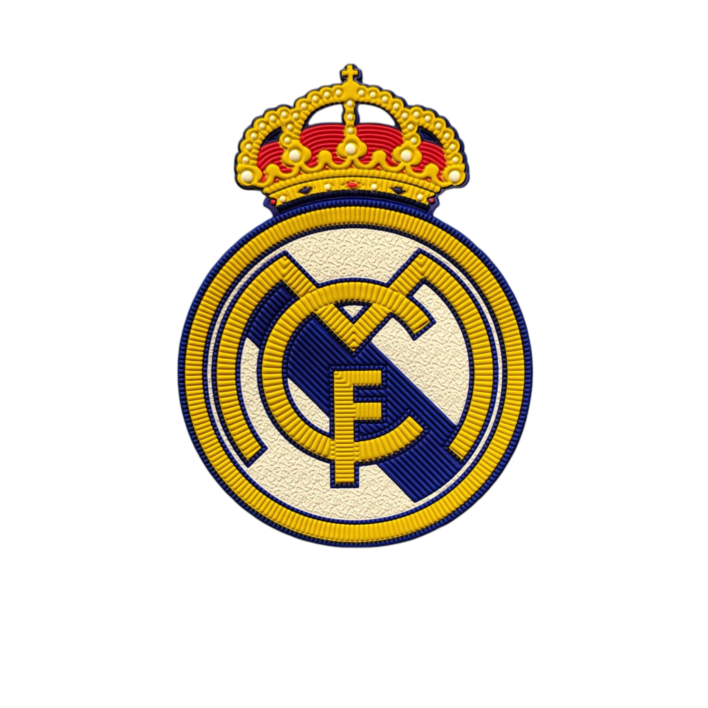 Escudo Real Madrid