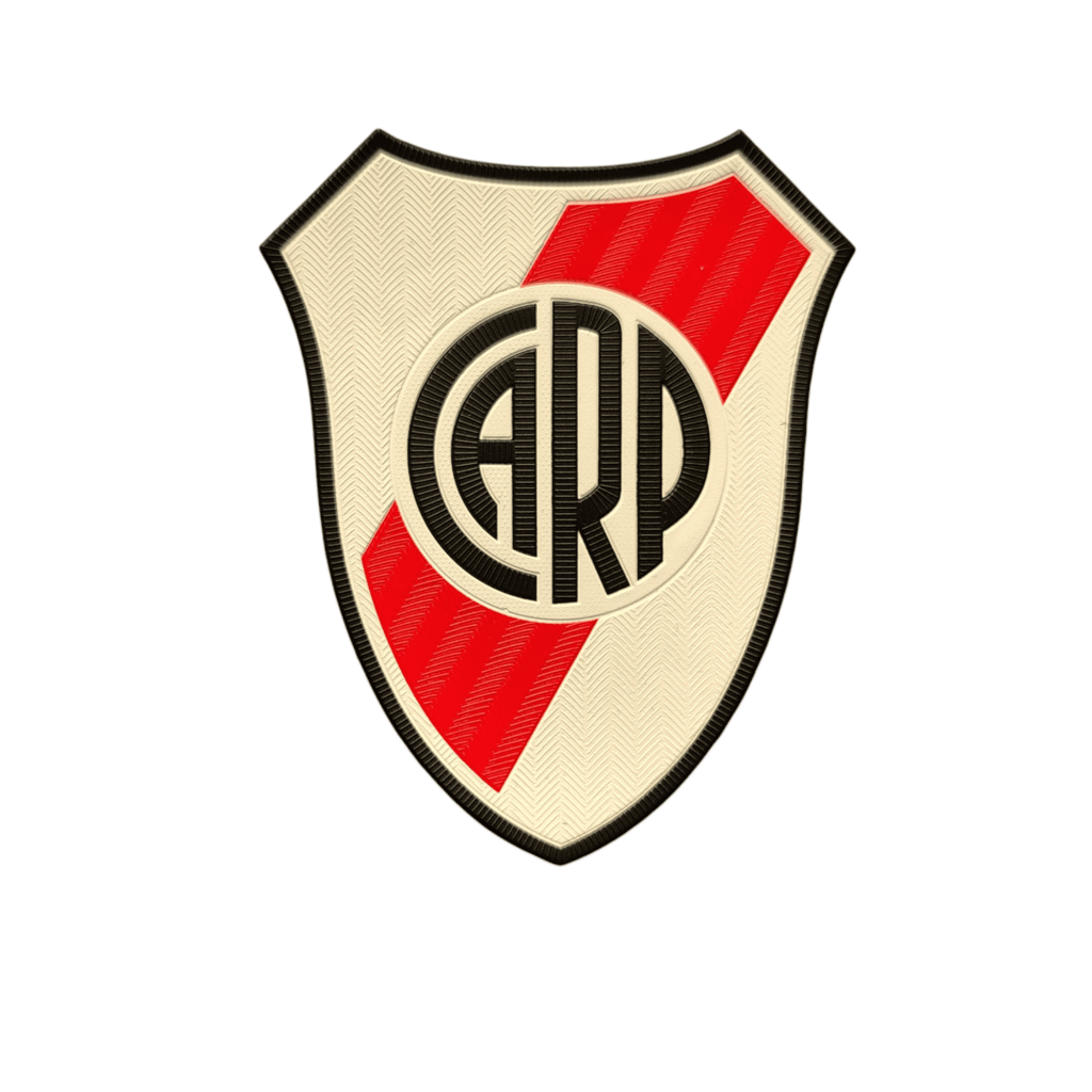 Escudo River Plate