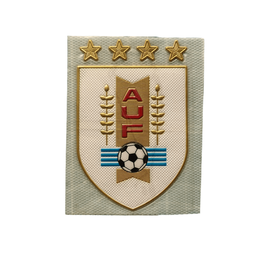Escudo Selección de Uruguay