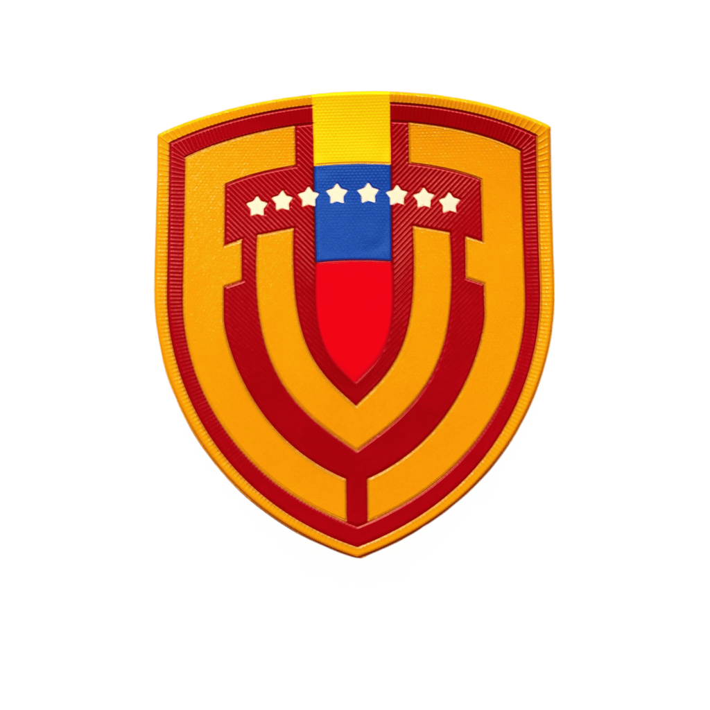 Escudo Selección De Venezuela
