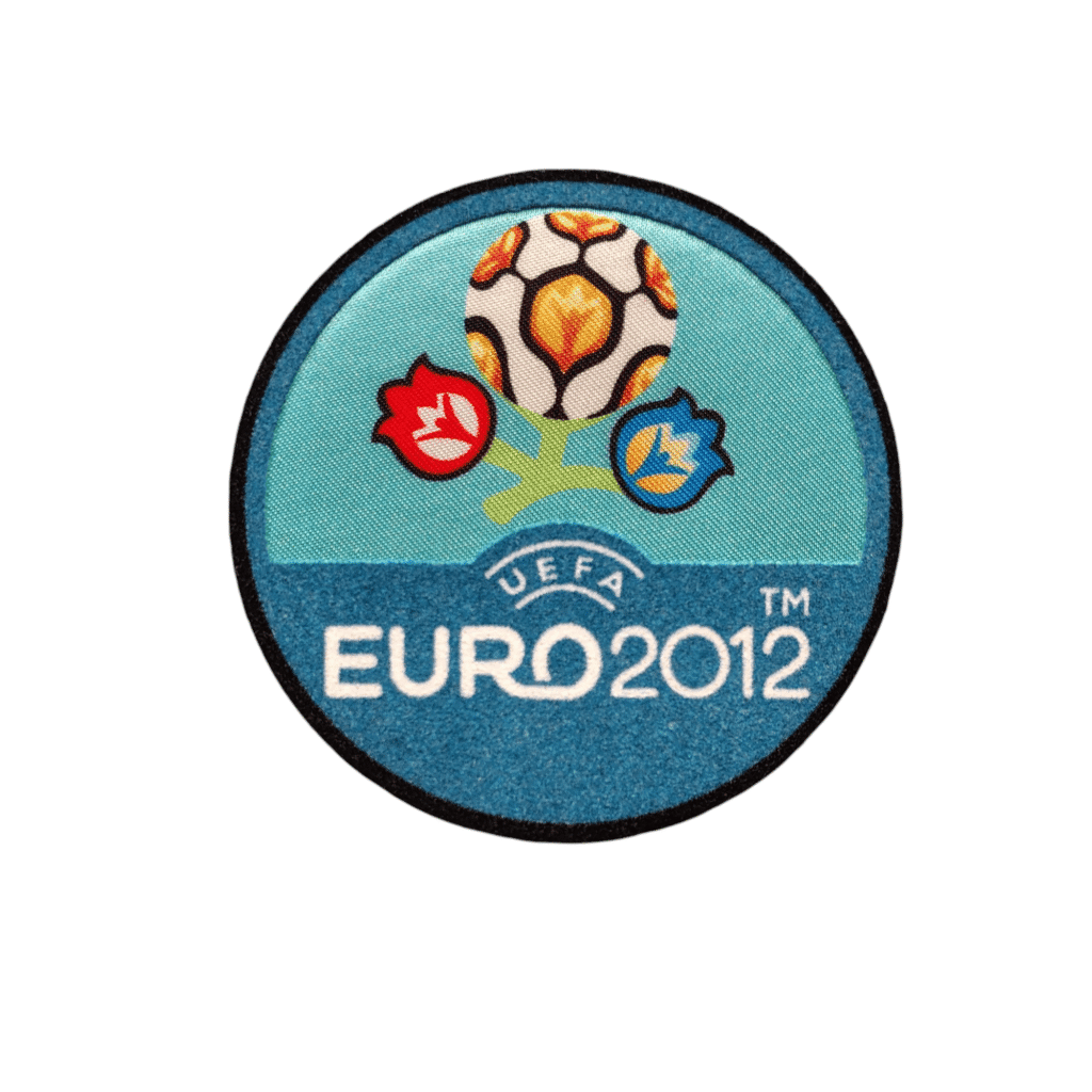 Parche UEFA Euro 2012