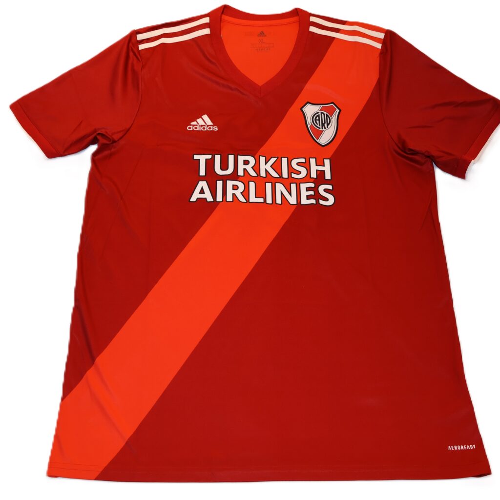 River Plate Visita 2020 #19 Borré Adidas Talla XL