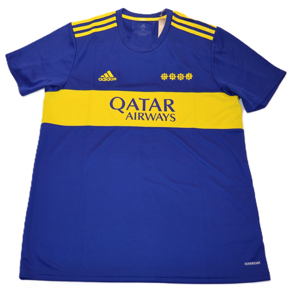 Boca Juniors 2021 Adidas Talla XL