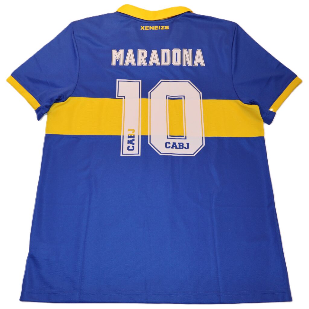 Boca Juniors 2022 #10 Maradona Adidas Talla XL
