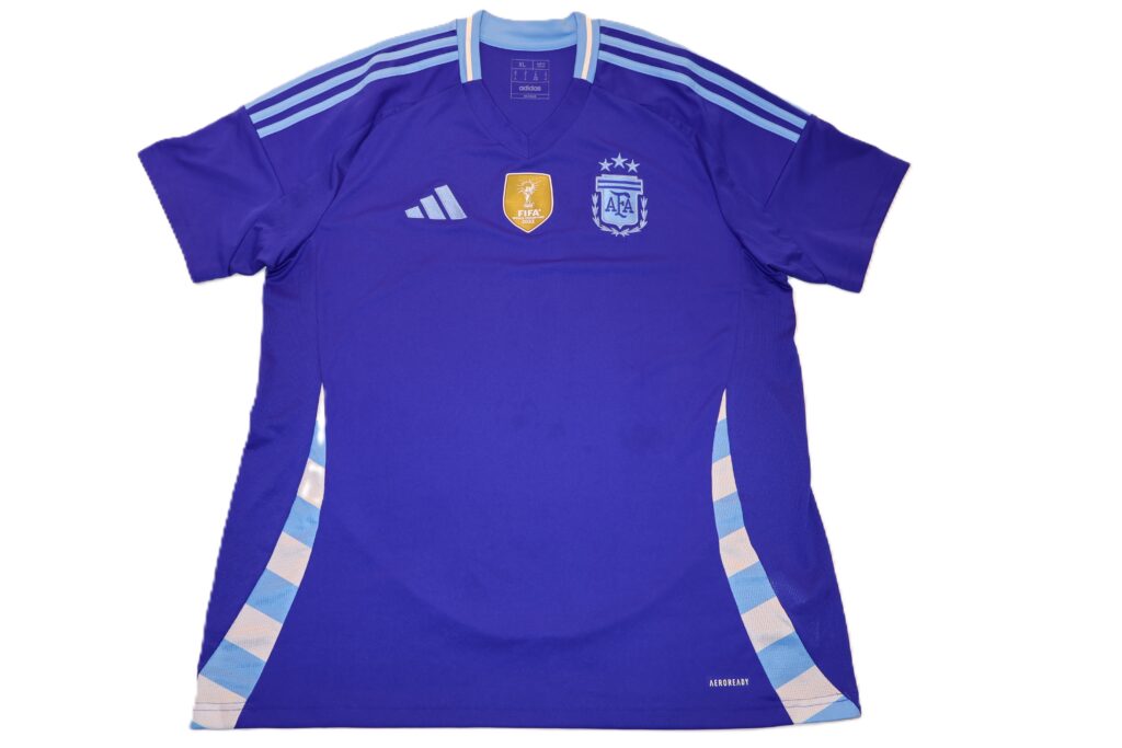 Selección Argentina 2024 Visitante Adidas Talla XL