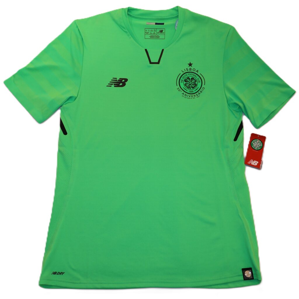 Celtic FC 2017 New Balance Talla L