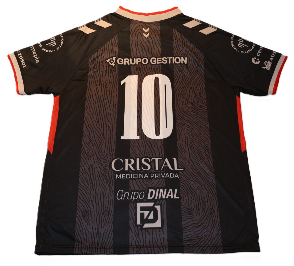 Chacarita Juniors Tercera 2025 #10 Hummel Talla XL