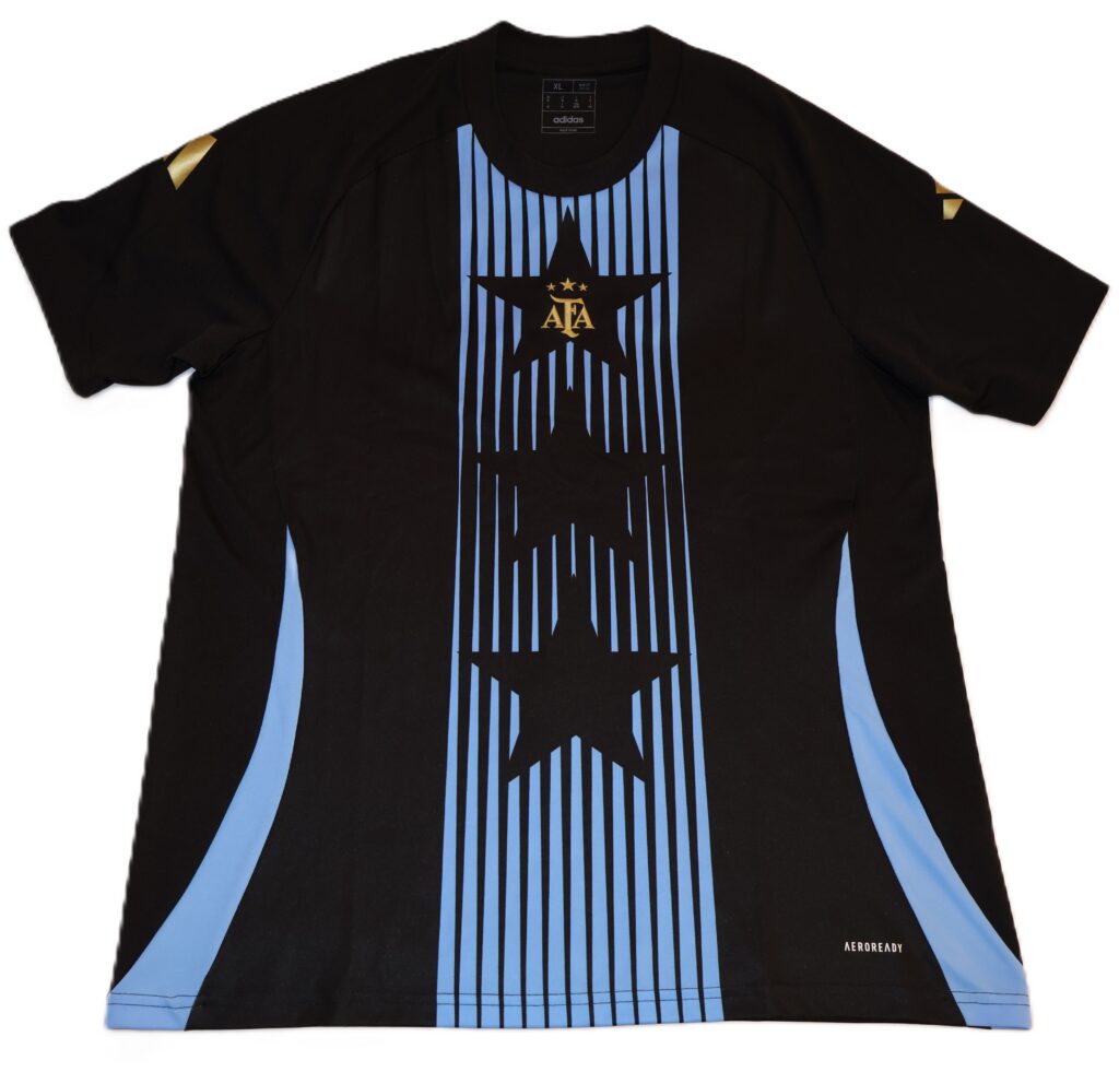 Selección Argentina entrenamiento 2024 Adidas Talla XL