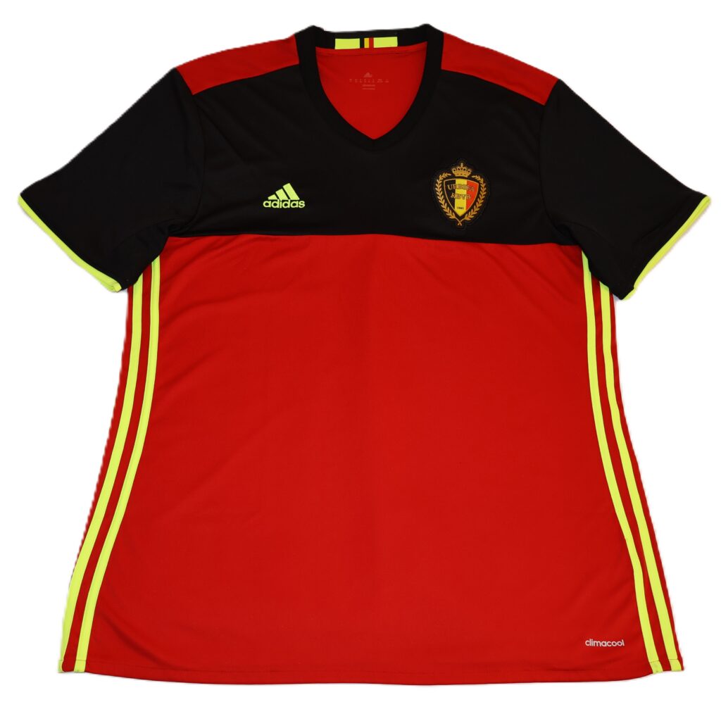 Selección De Bélgica 2016 Adidas Talla XL