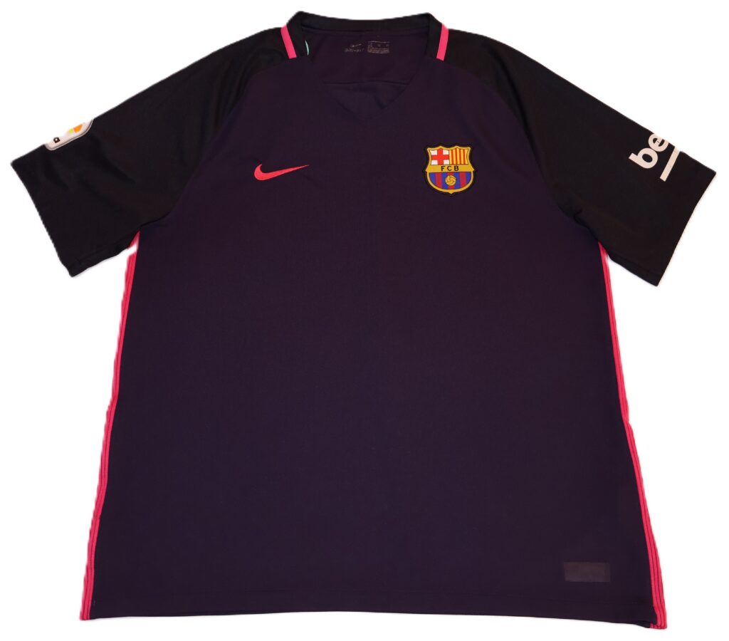 FC Barcelona Visita 2016 Nike Talla XL