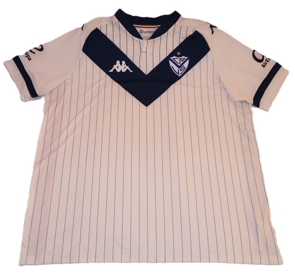 Velez Sarsfield 2021 Kappa Talla XXL