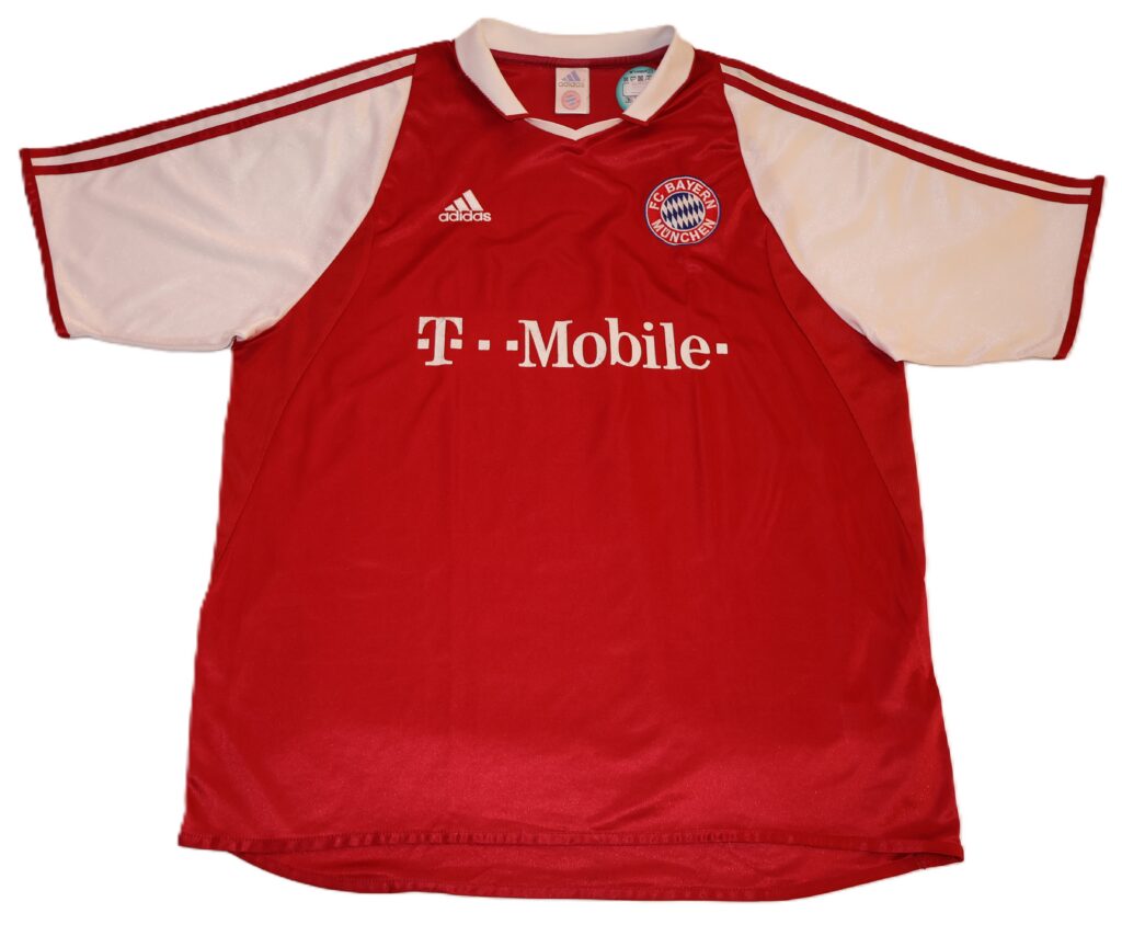 Bayern Munich 2003 Adidas Talla XL