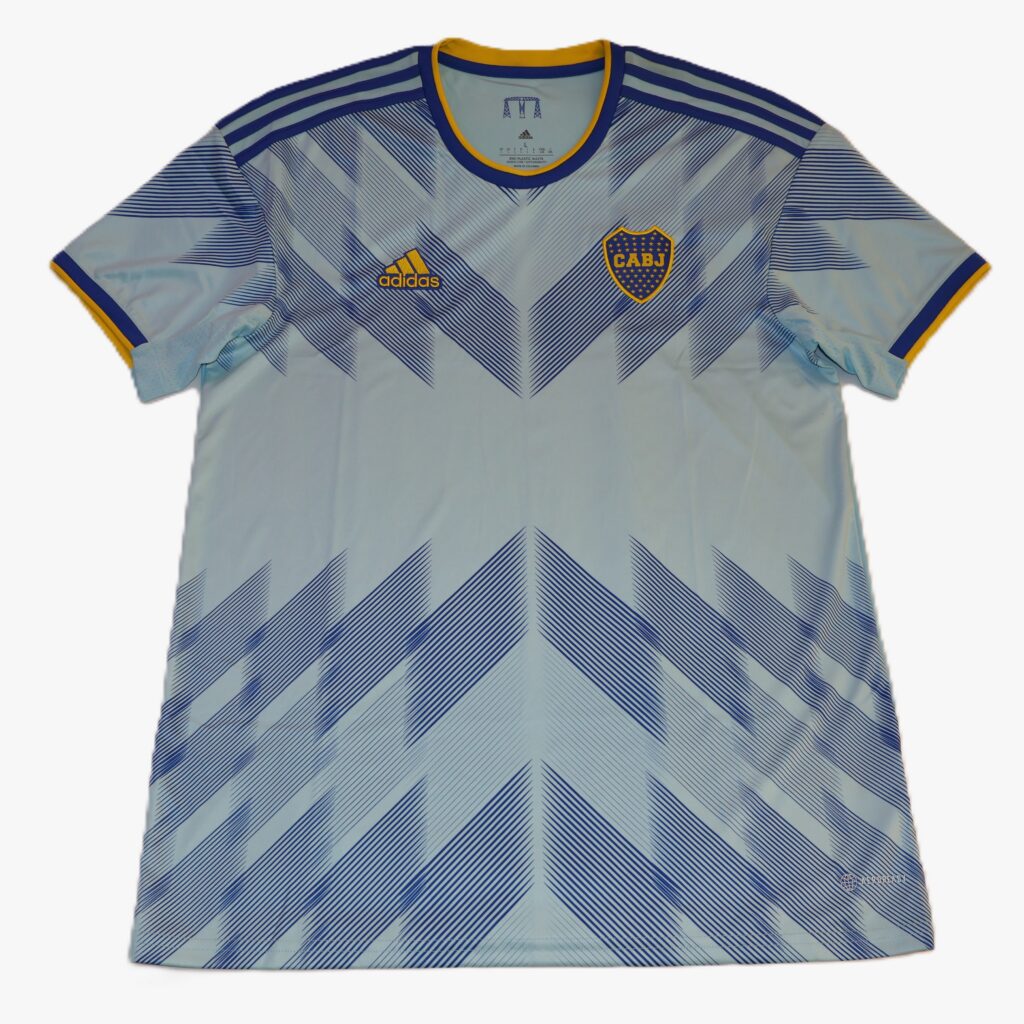 Boca Juniors Tercera 2023 Adidas Talla L