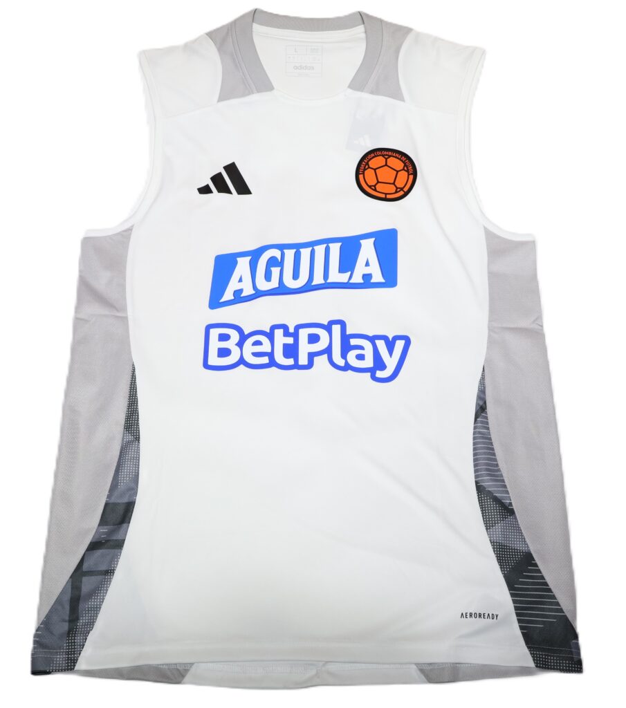 Selección Colombia Entrenamiento 2024 Adidas Talla L