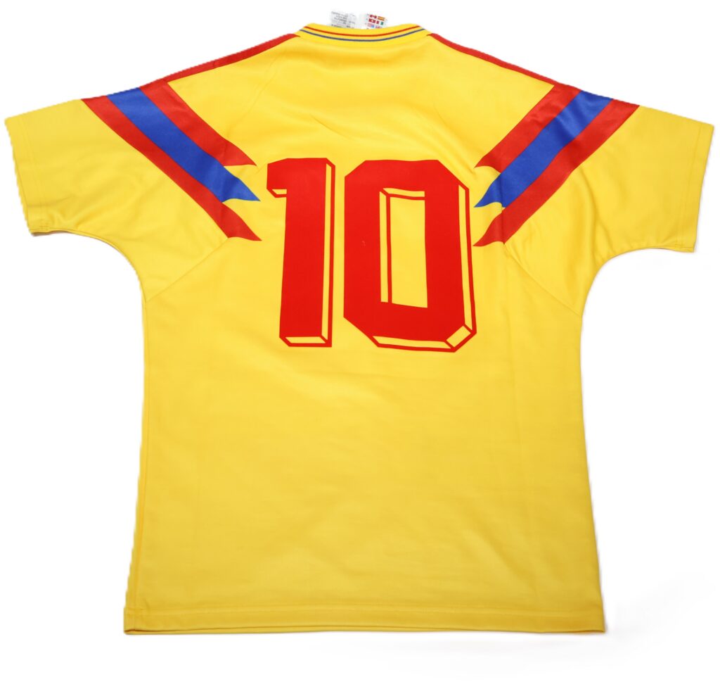 Selección Colombia Reedición 1990 #10 Adidas Talla XS