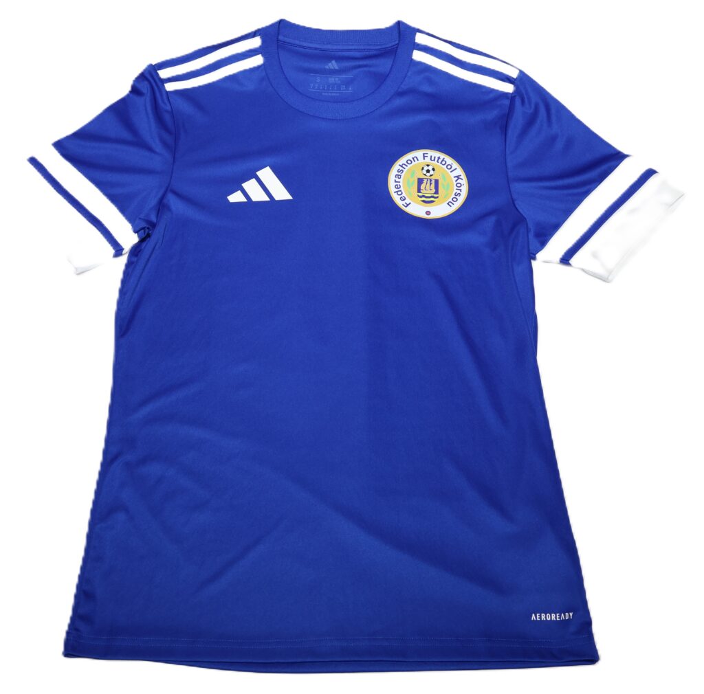 Selección de Curazao 2025 Adidas Talla S