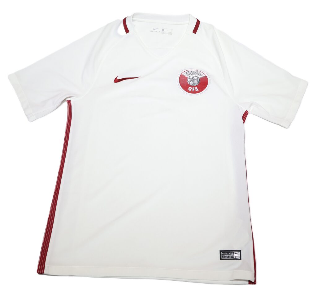 Selección de Qatar Visita 2016 Nike Talla S