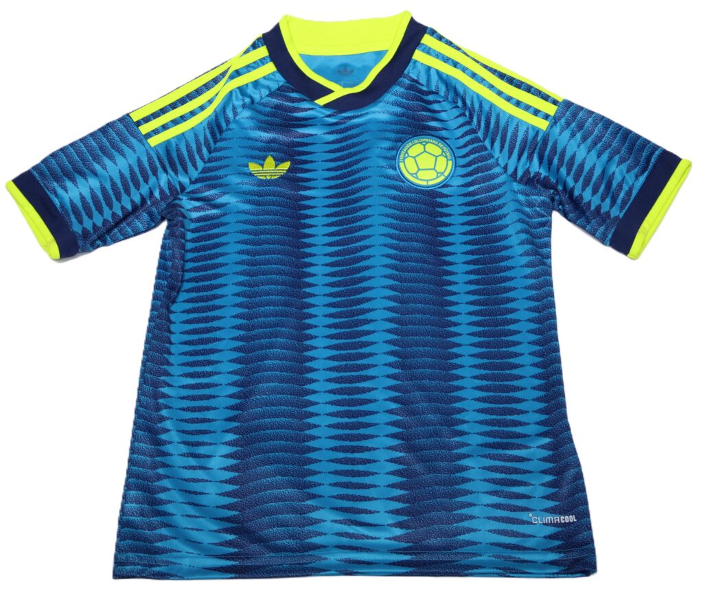 Selección Colombia Visita 2026 Talla M Niño