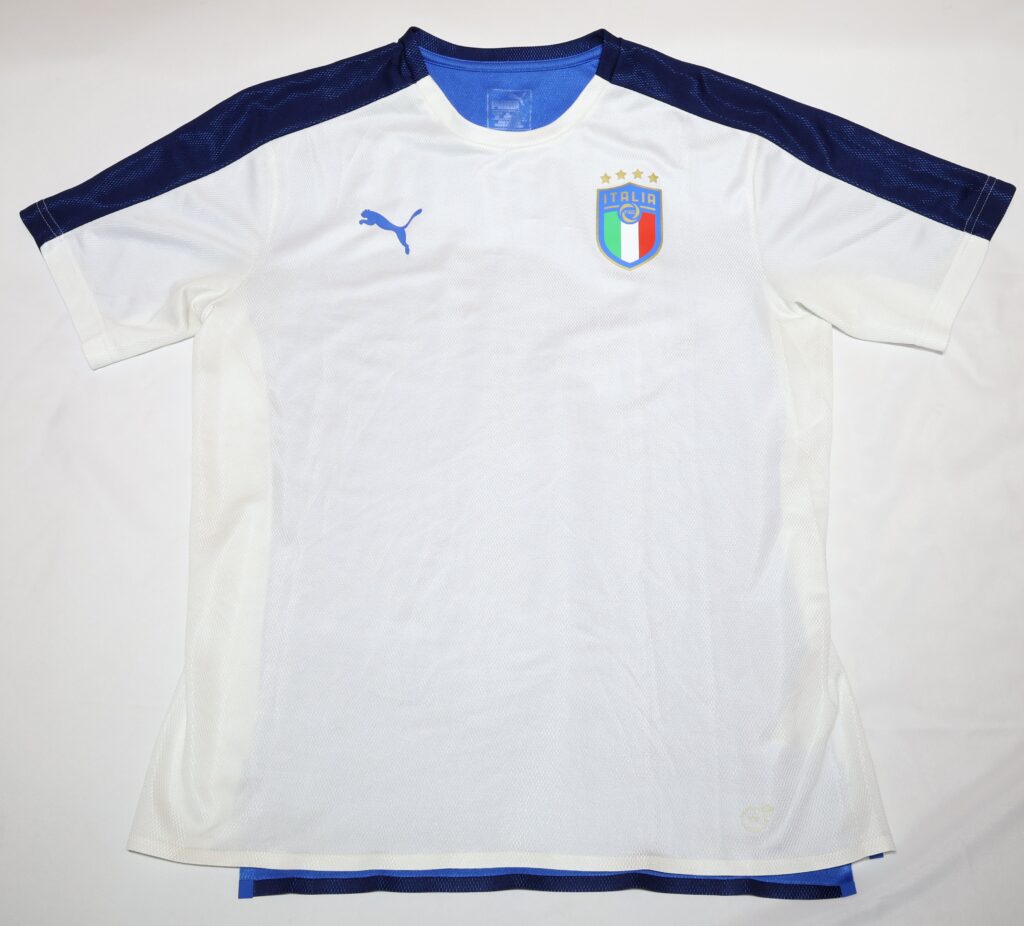 Selección de Italia Entrenamiento 2018 Puma Talla L