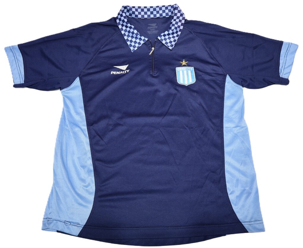 Racing Club Polo 2009 Penalty Talla M