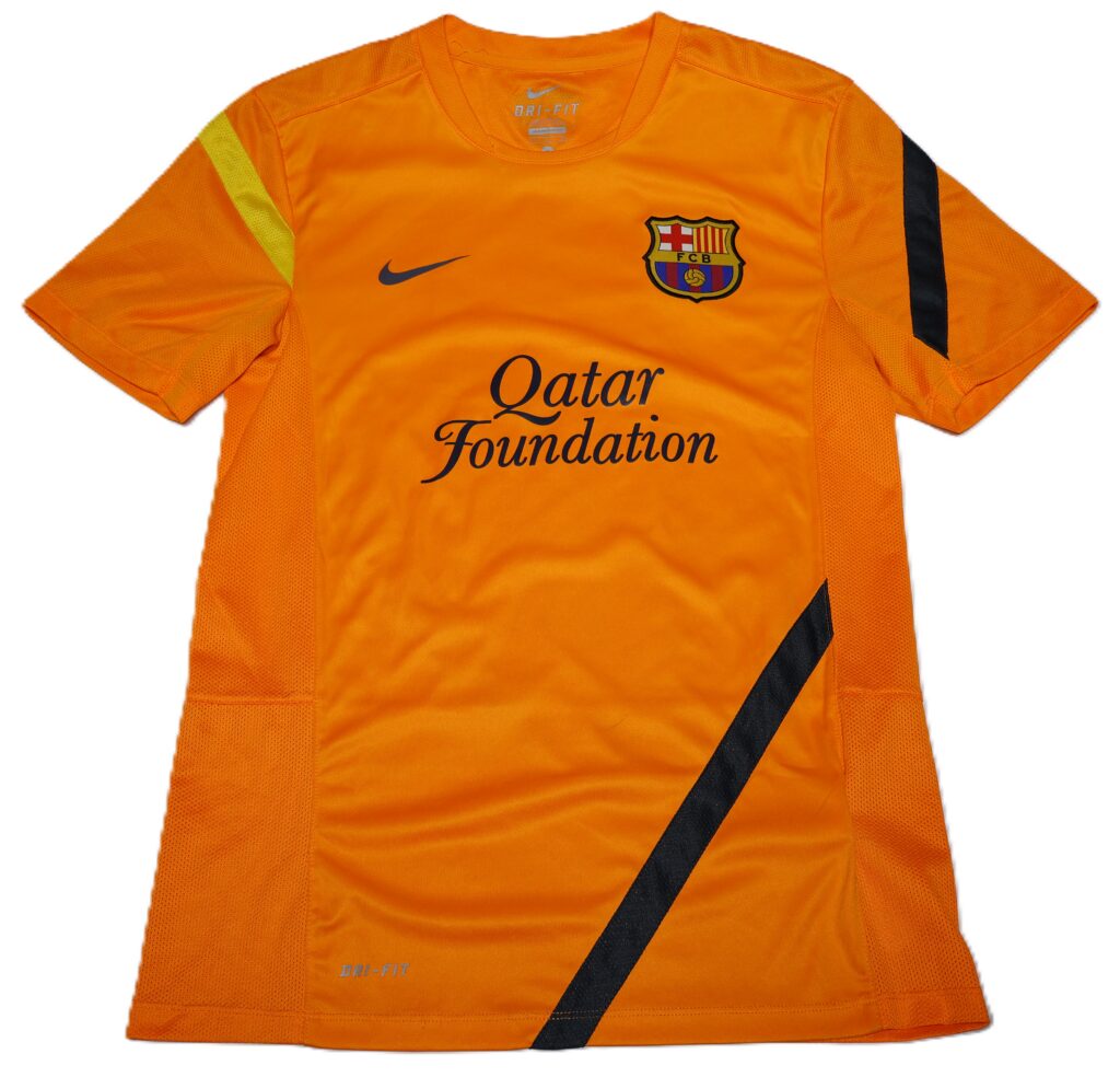 FC Barcelona Entrenamiento 2011 Nike Talla S
